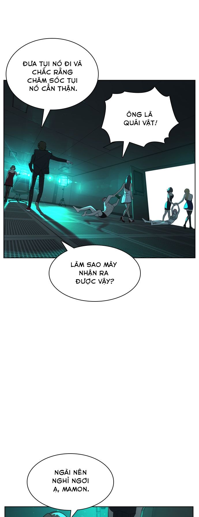 Máu trắng: Chapter 59