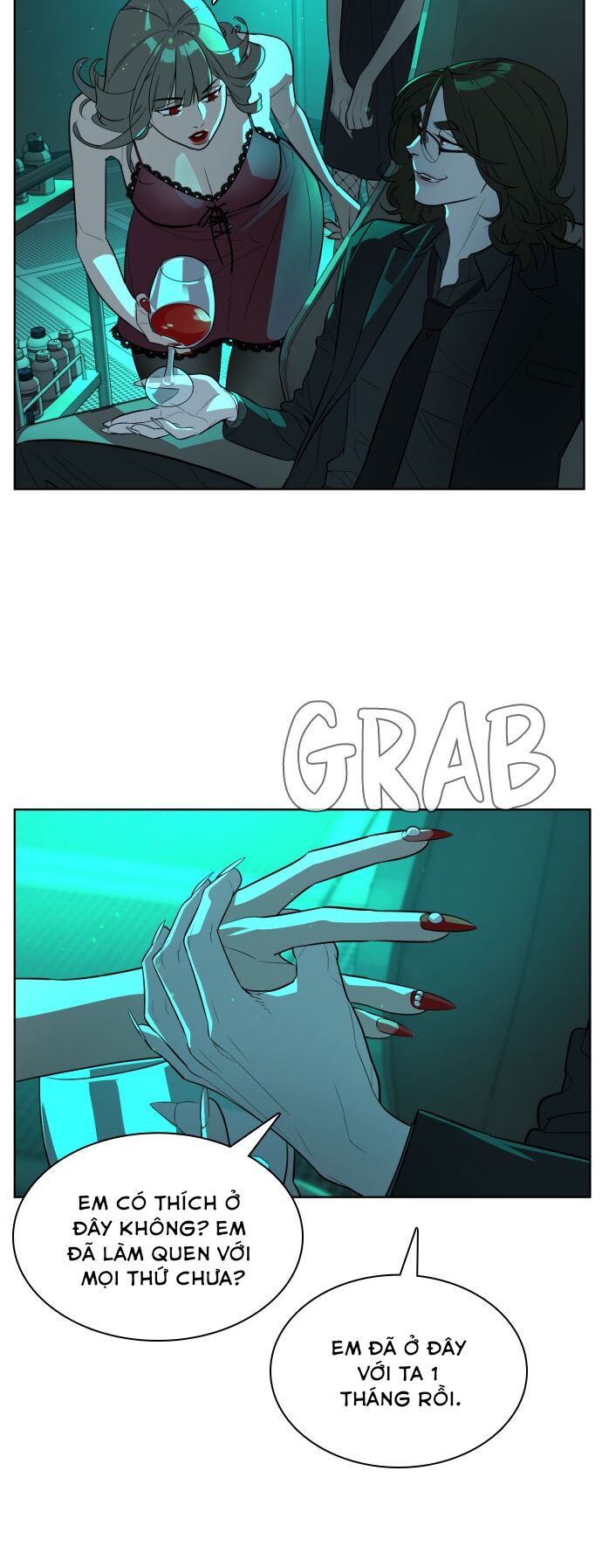 Máu trắng: Chapter 59