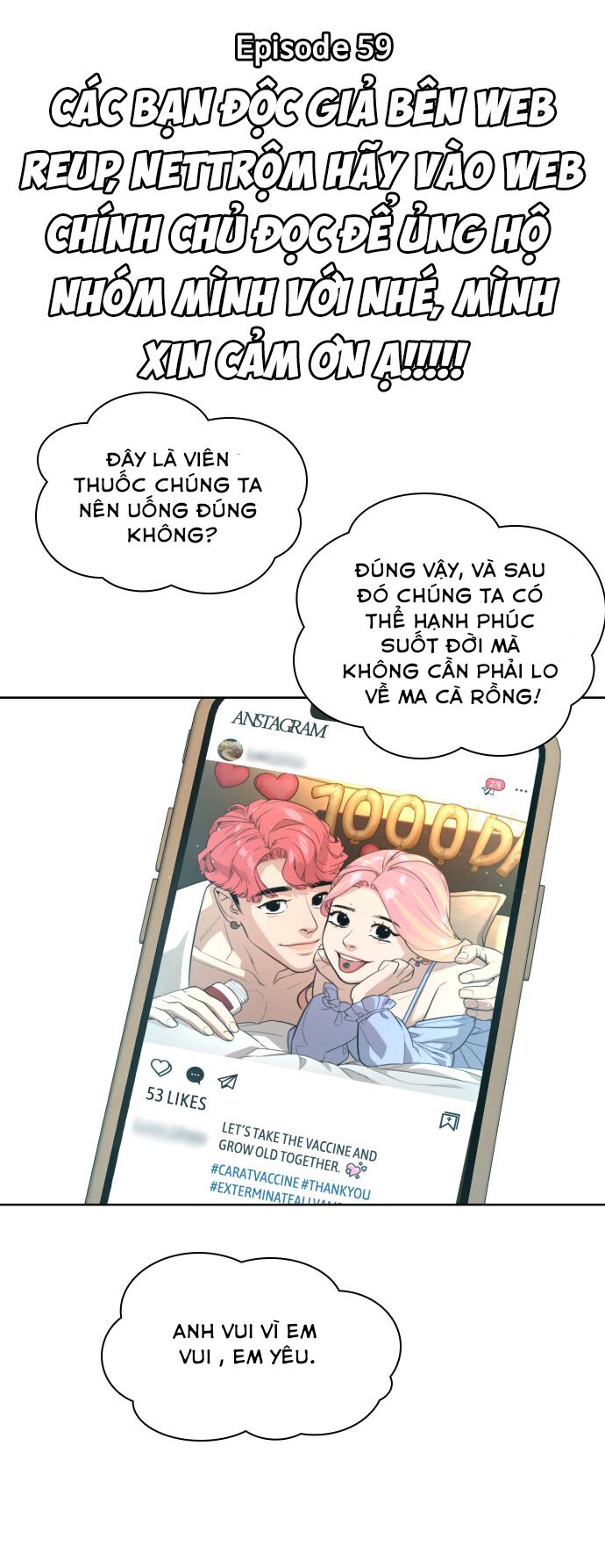 Máu trắng: Chapter 59