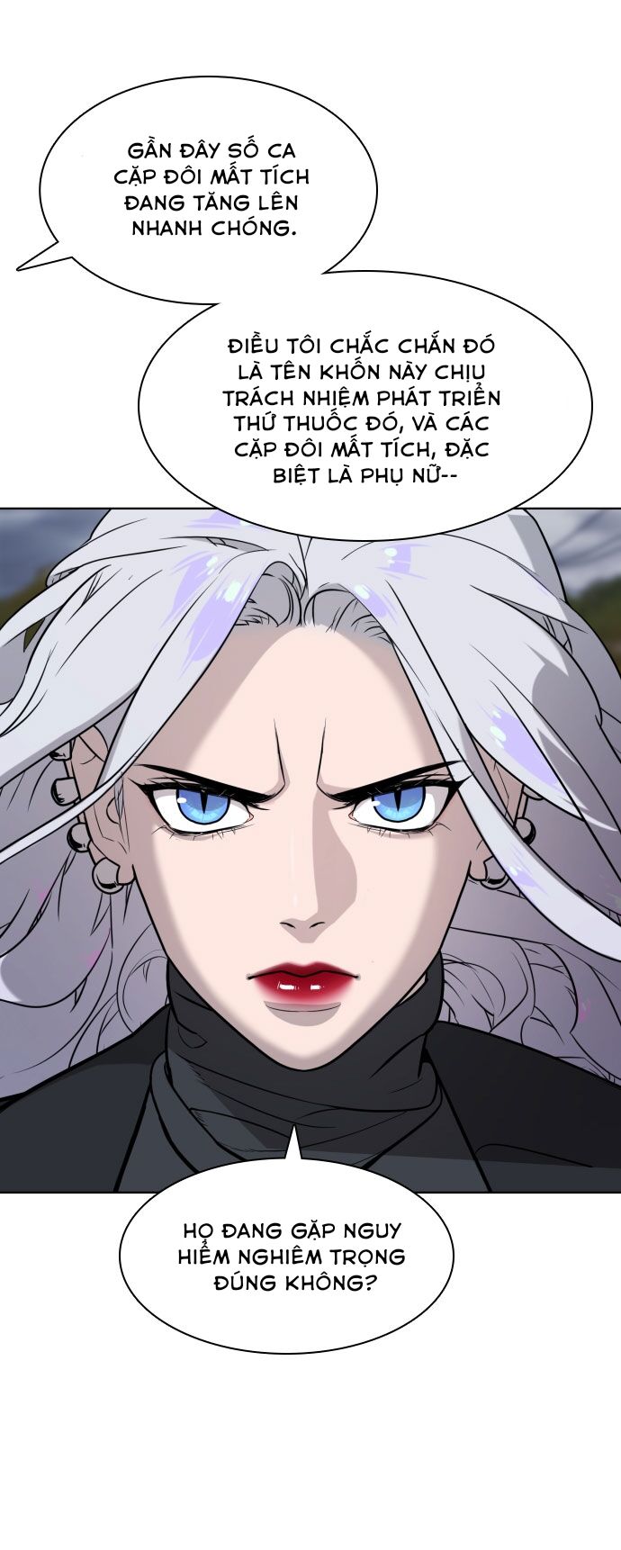 Máu trắng: Chapter 59