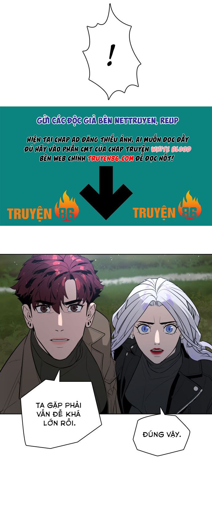 Máu trắng: Chapter 59