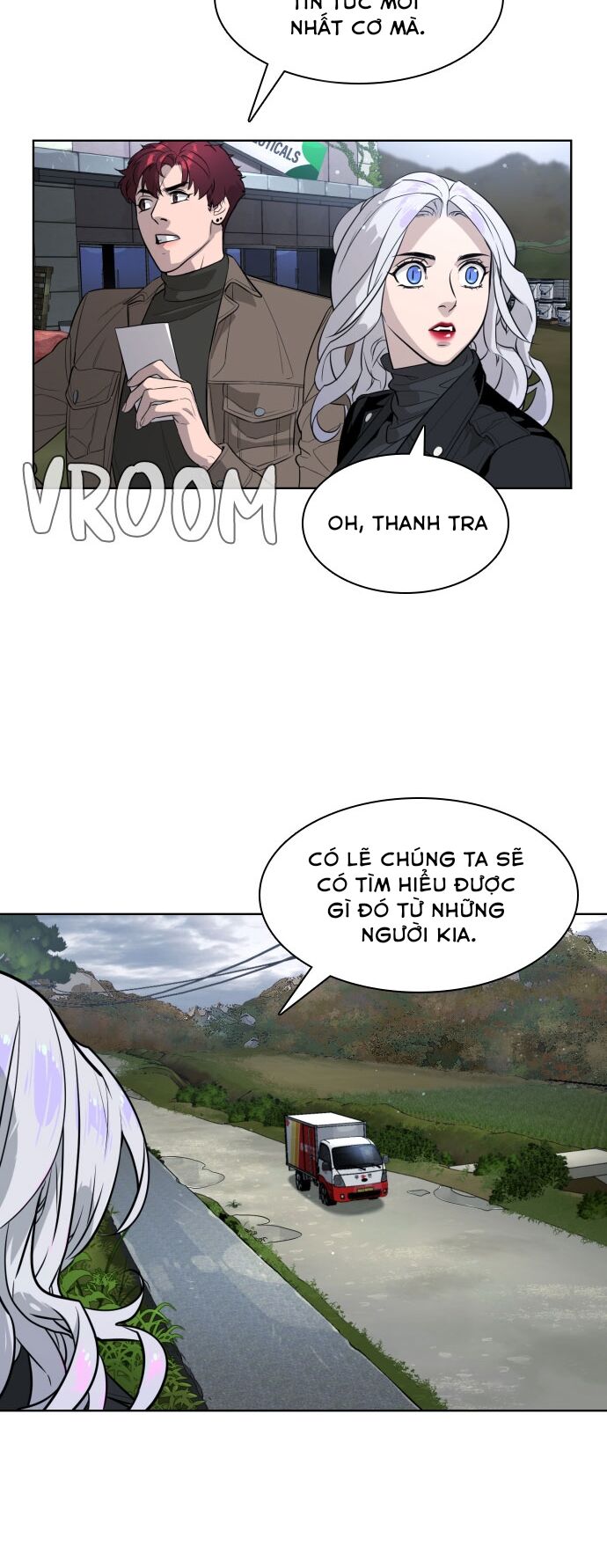 Máu trắng: Chapter 59