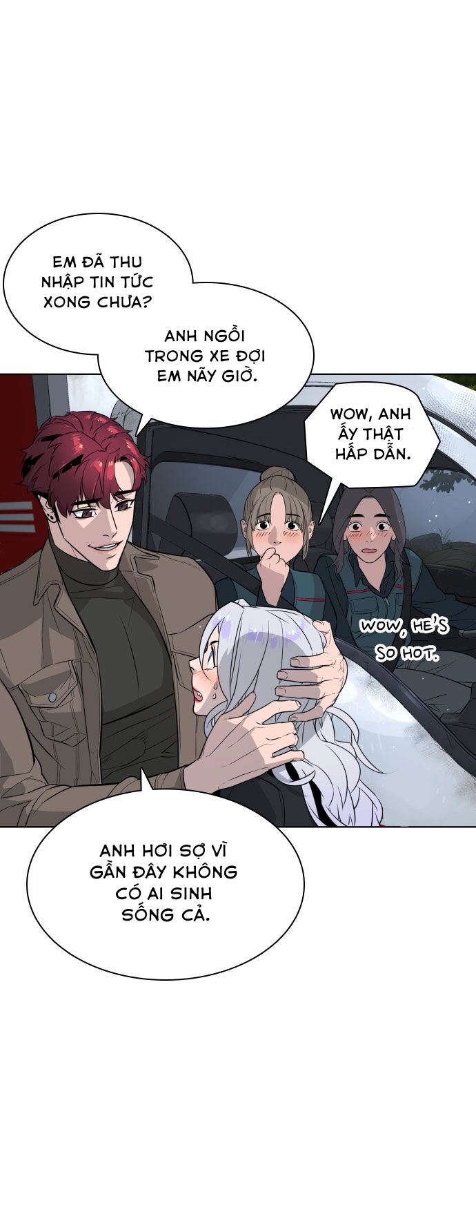 Máu trắng: Chapter 59
