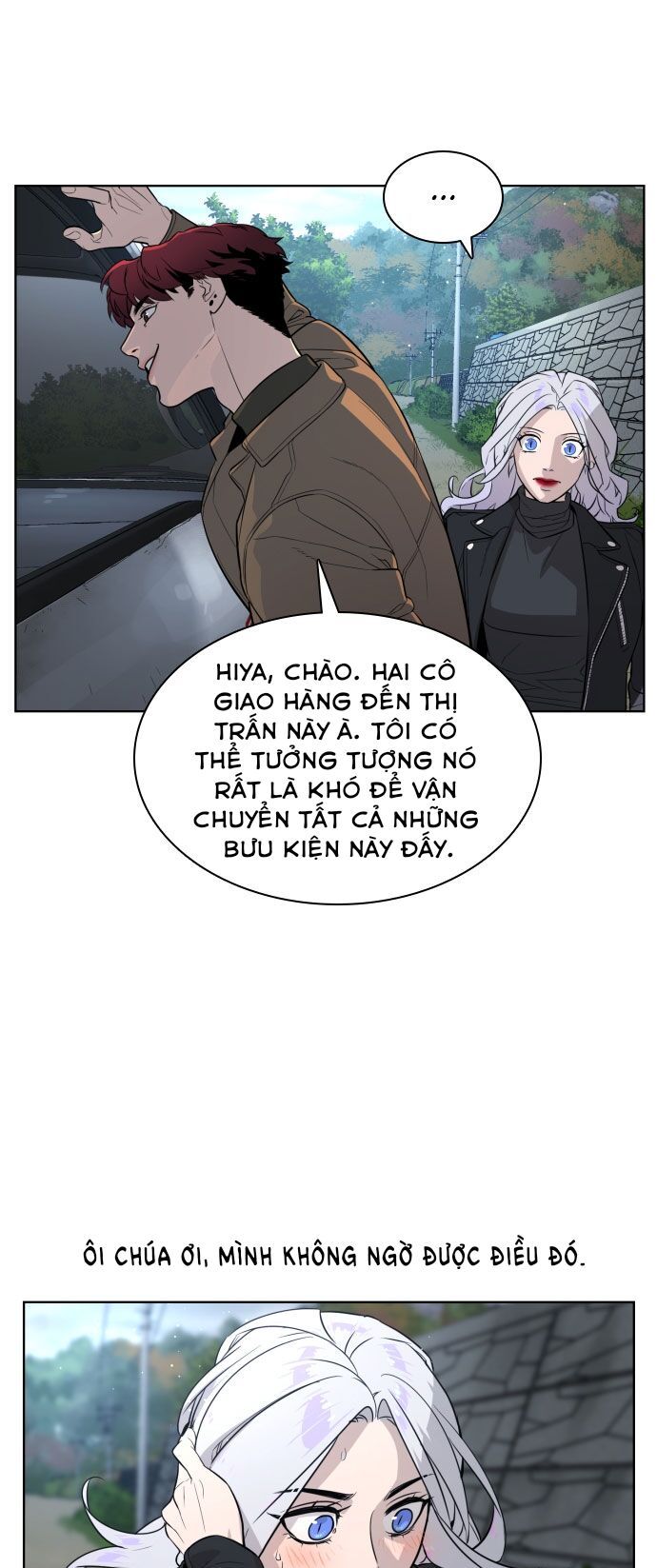 Máu trắng: Chapter 59