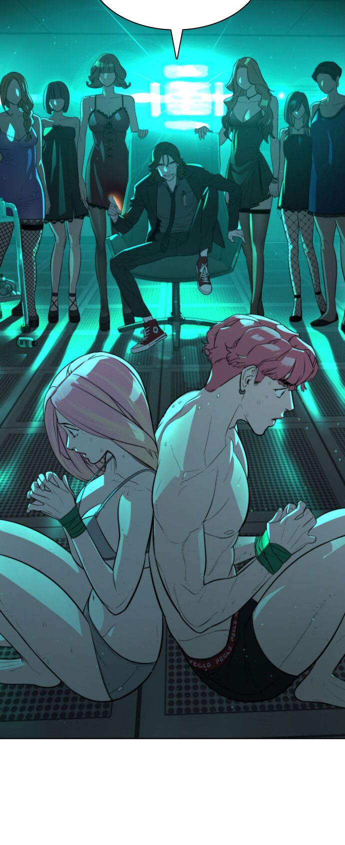 Máu trắng: Chapter 59