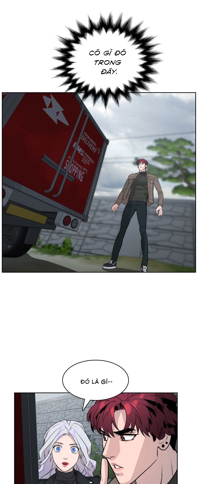 Máu trắng: Chapter 59
