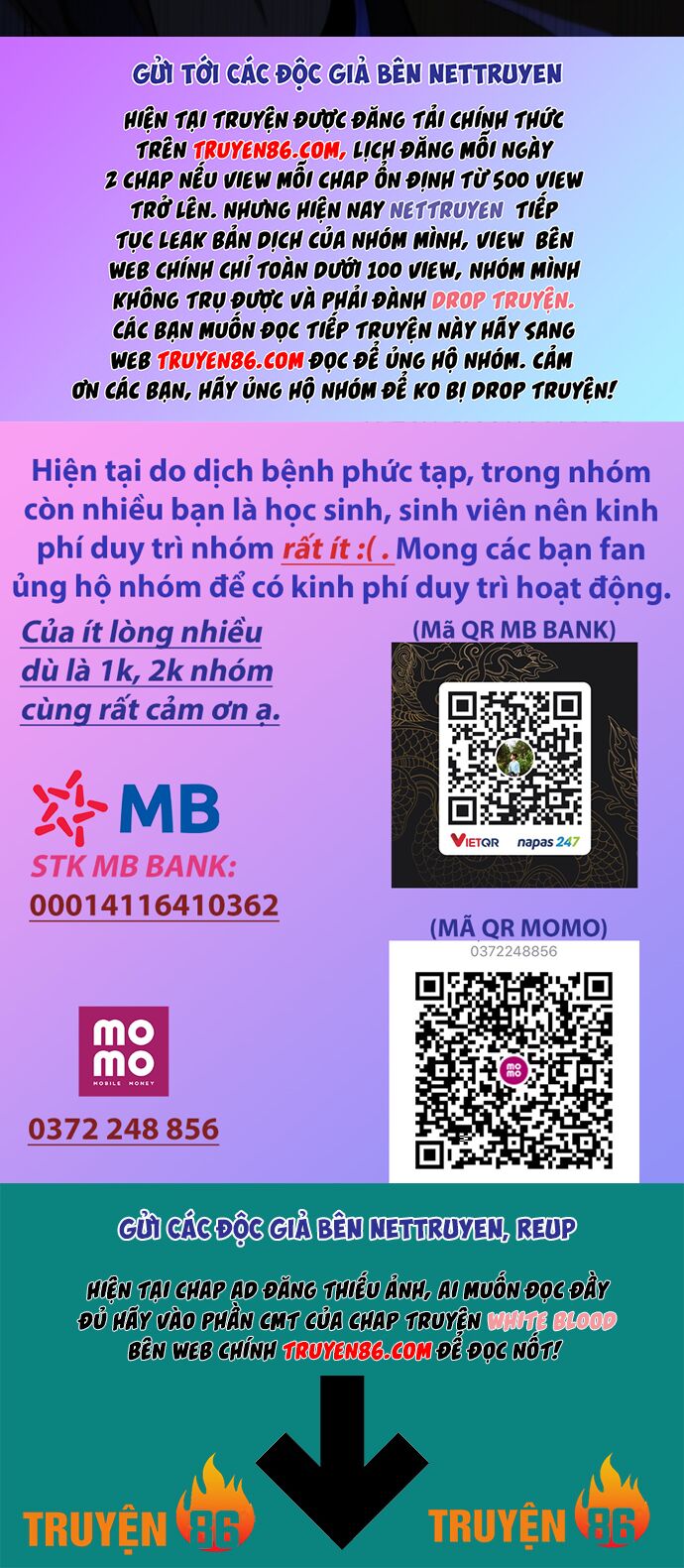 Máu trắng: Chapter 59