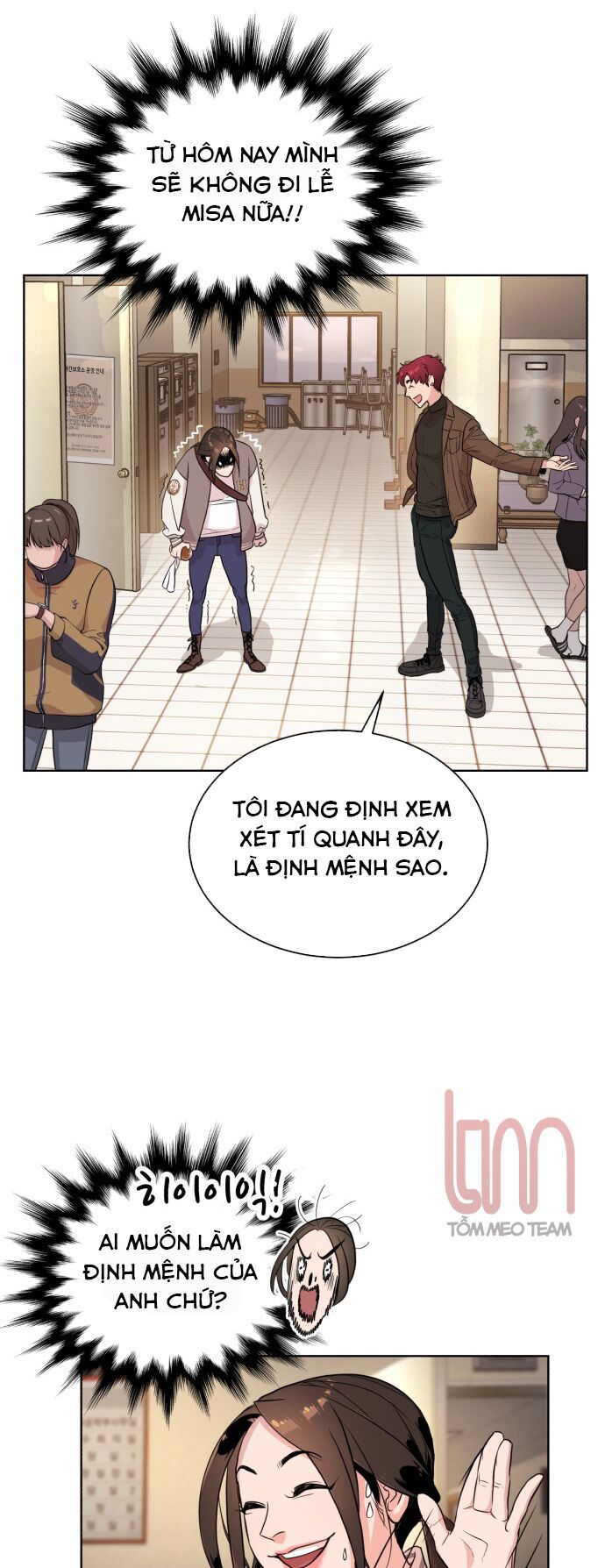 Máu trắng: Chapter 6.2