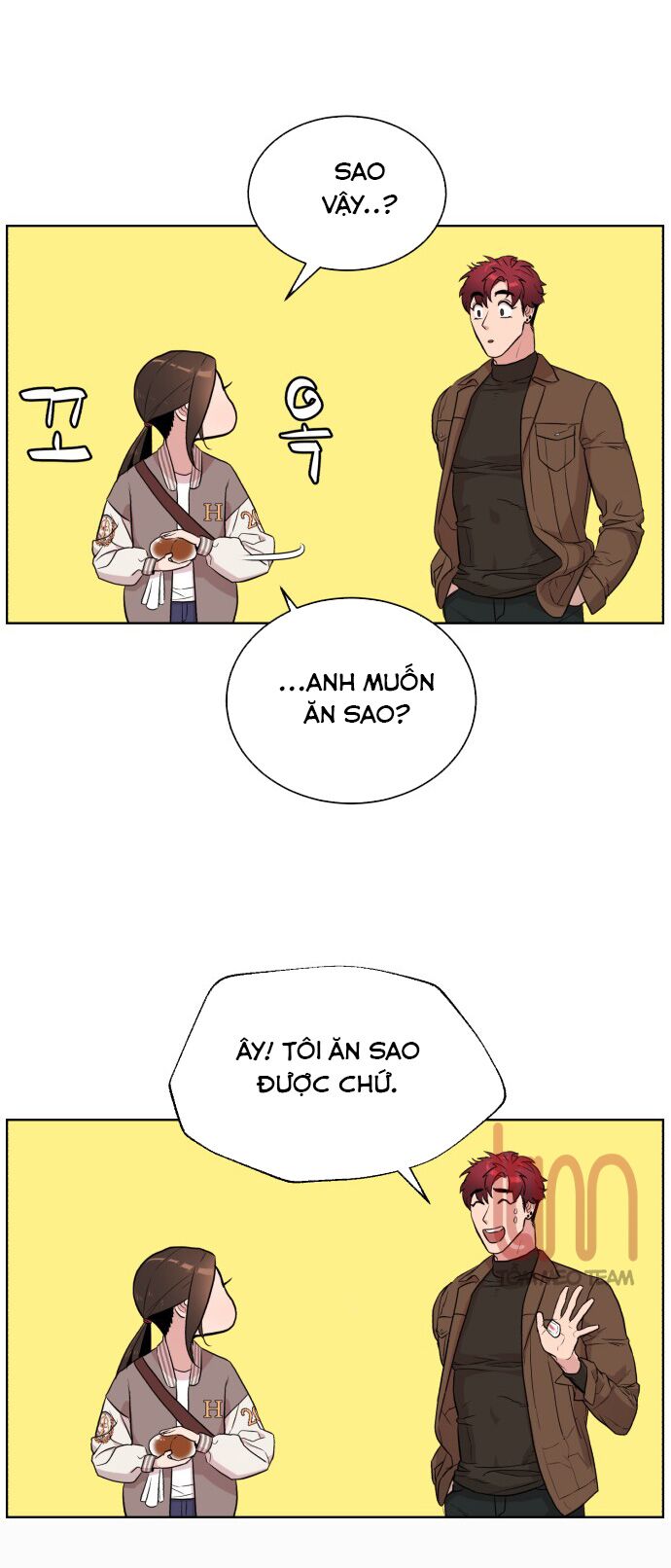Máu trắng: Chapter 6.2