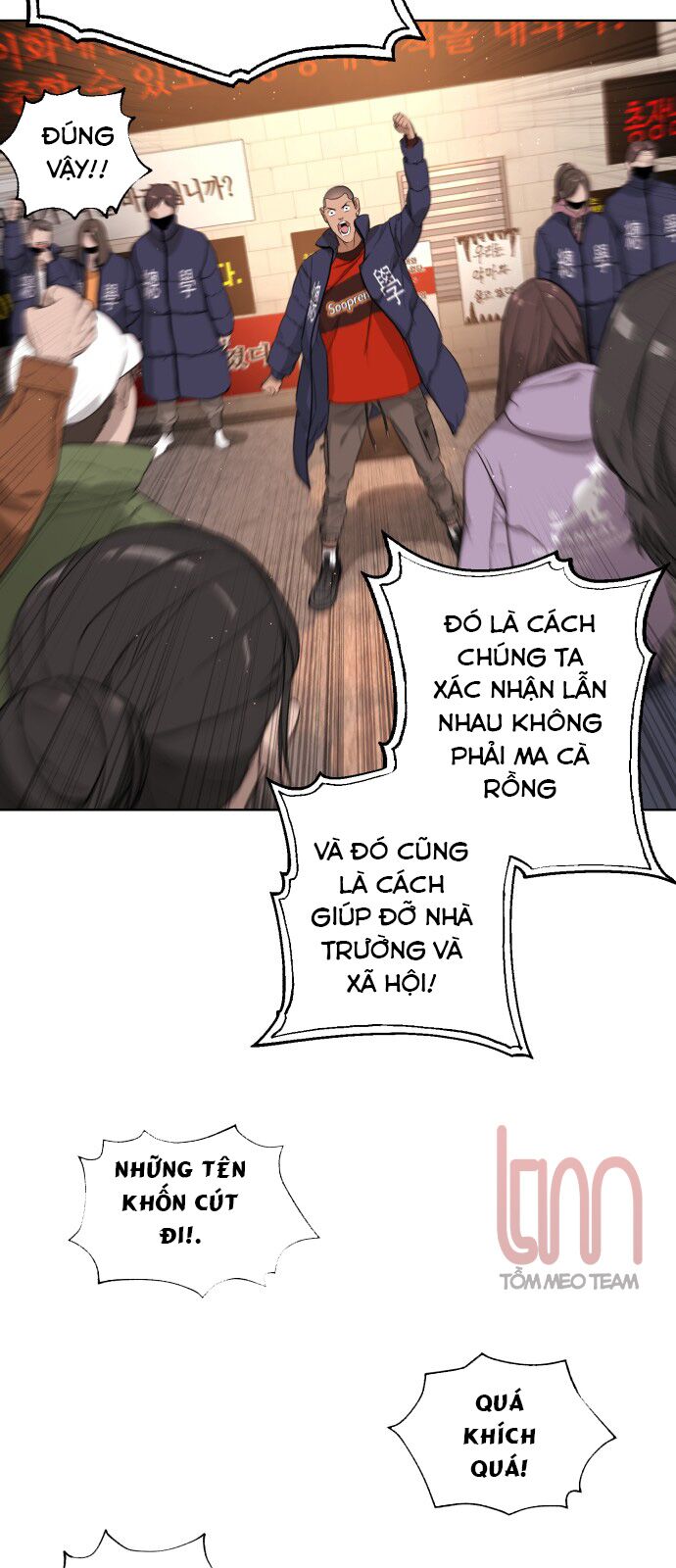 Máu trắng: Chapter 6.2