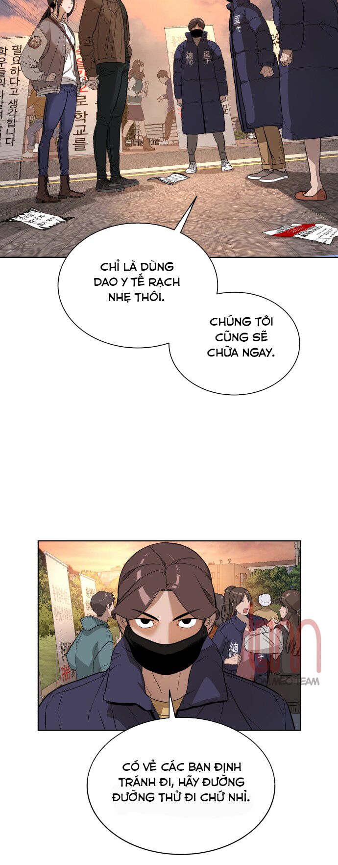 Máu trắng: Chapter 6.2