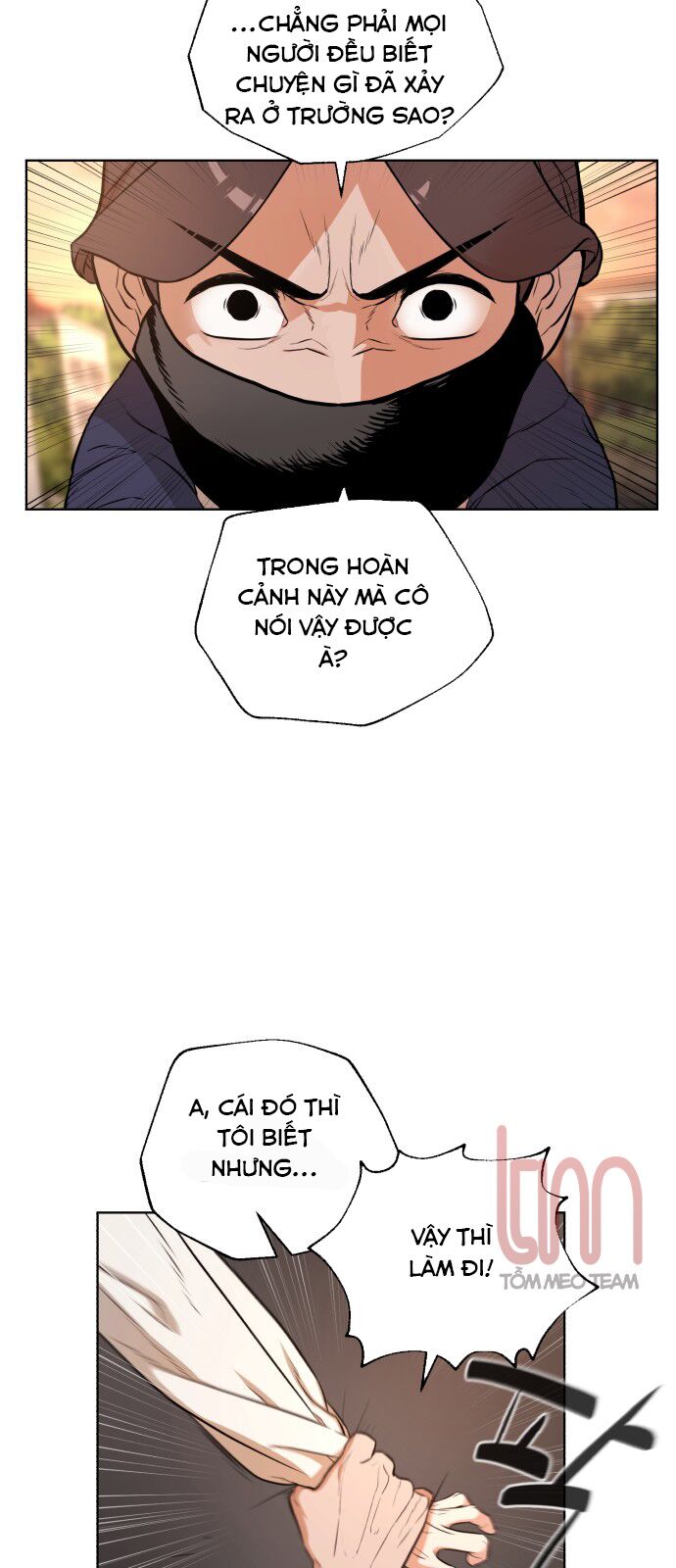 Máu trắng: Chapter 6.2