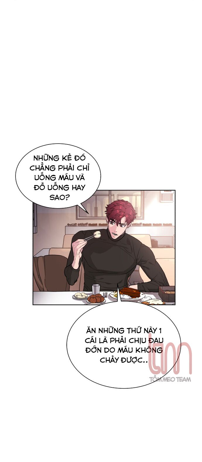 Máu trắng: Chapter 6.2