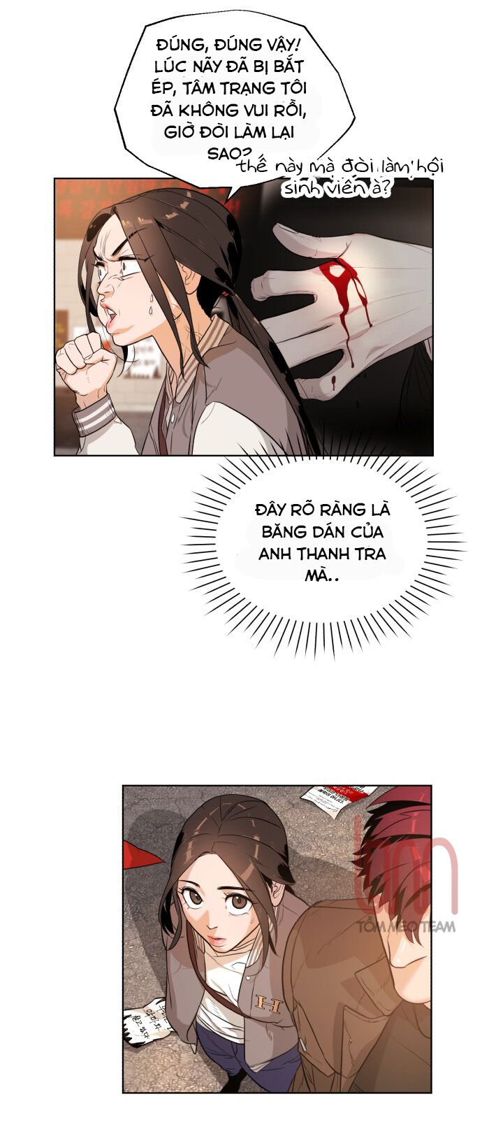 Máu trắng: Chapter 6.2