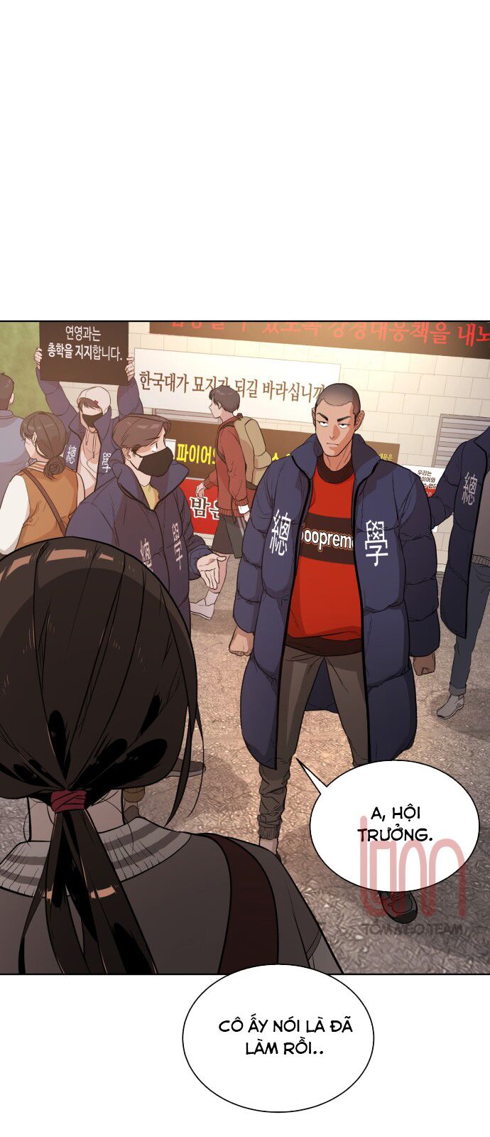 Máu trắng: Chapter 6.2