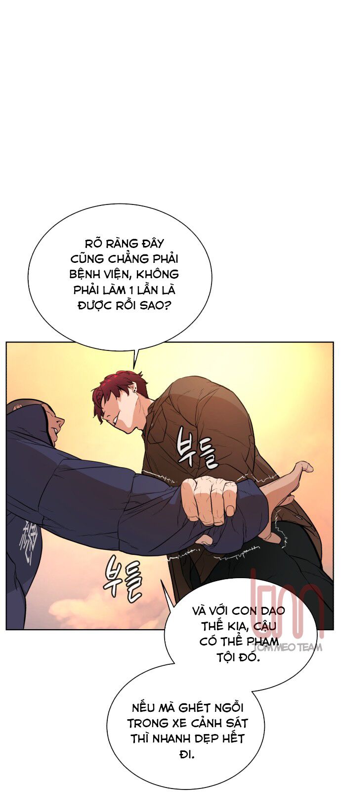 Máu trắng: Chapter 6.2