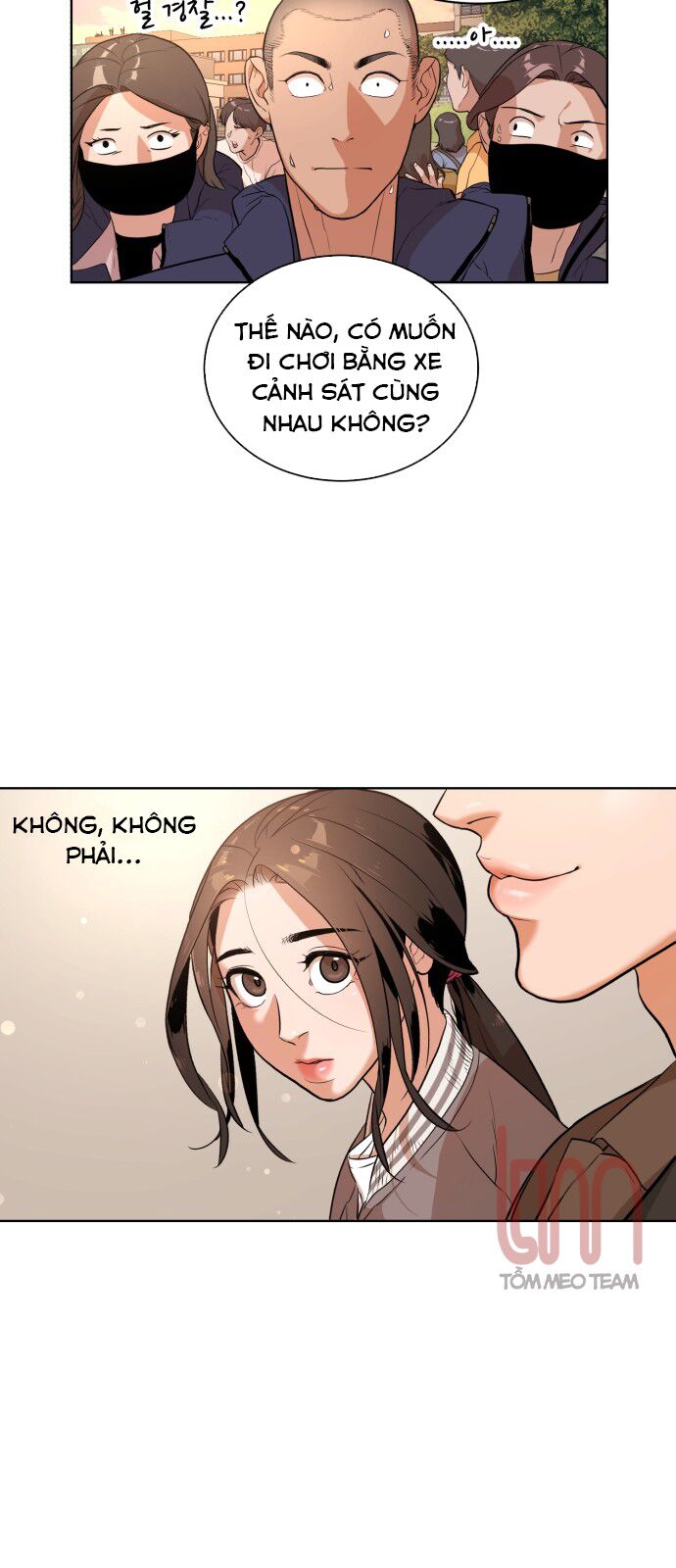 Máu trắng: Chapter 6.2