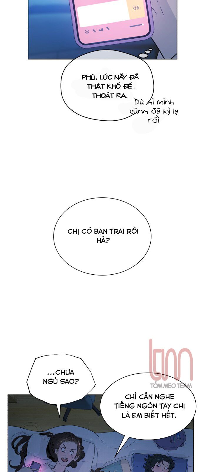 Máu trắng: Chapter 6.2