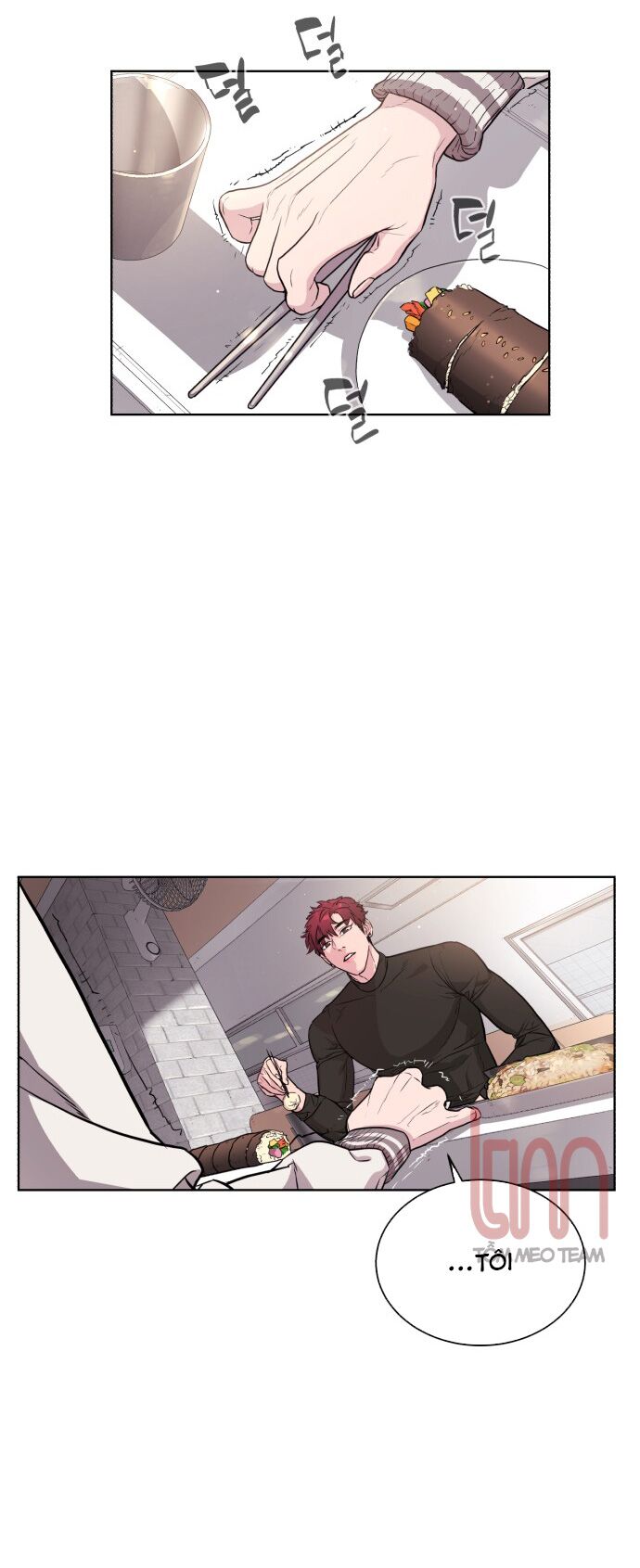 Máu trắng: Chapter 6.2