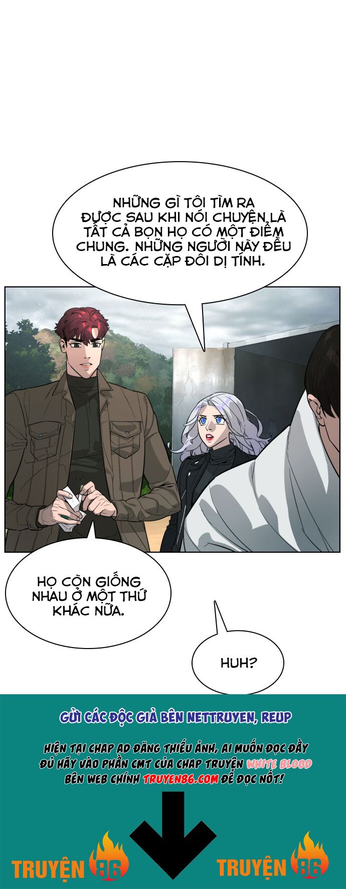 Máu trắng: Chapter 60