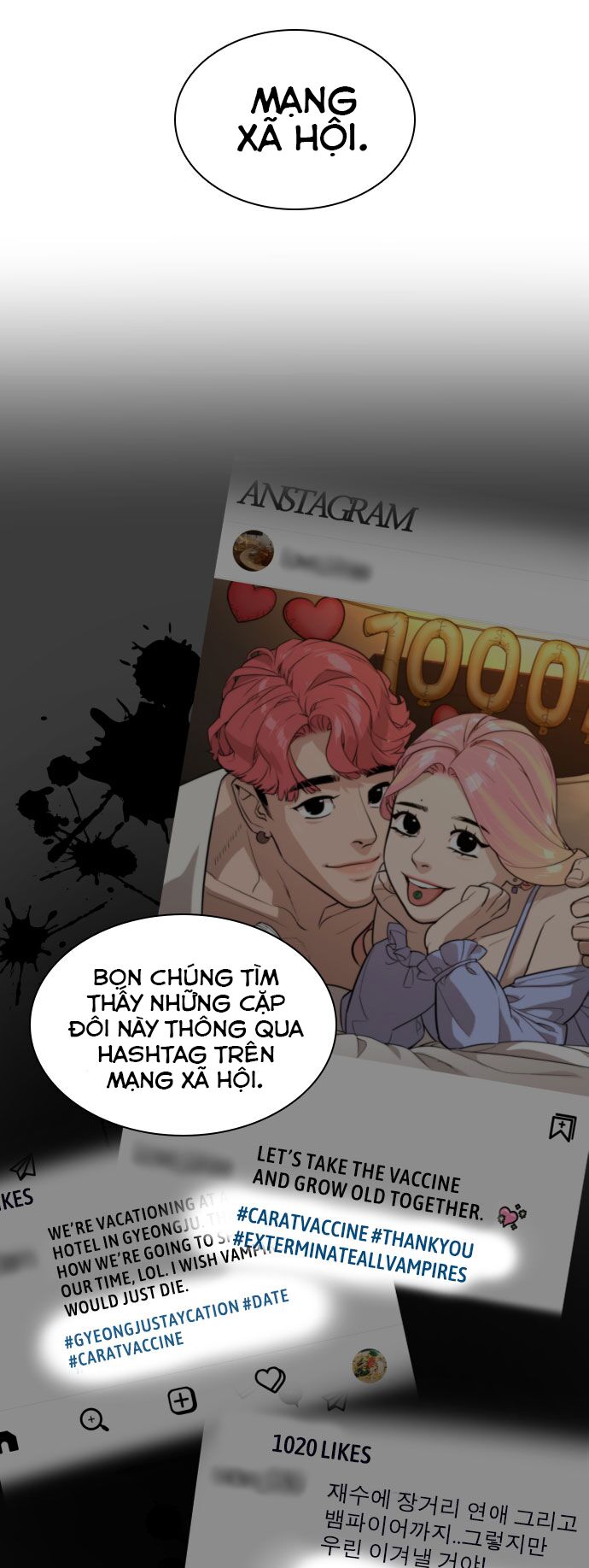 Máu trắng: Chapter 60