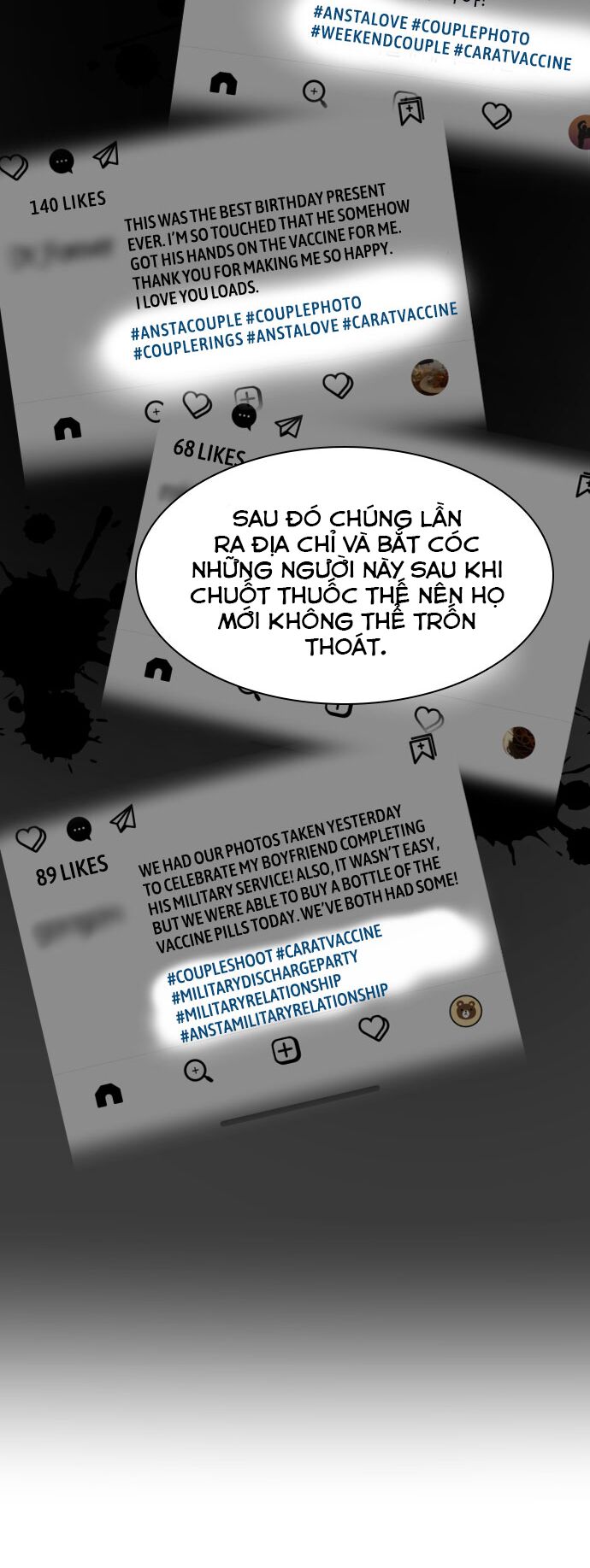 Máu trắng: Chapter 60