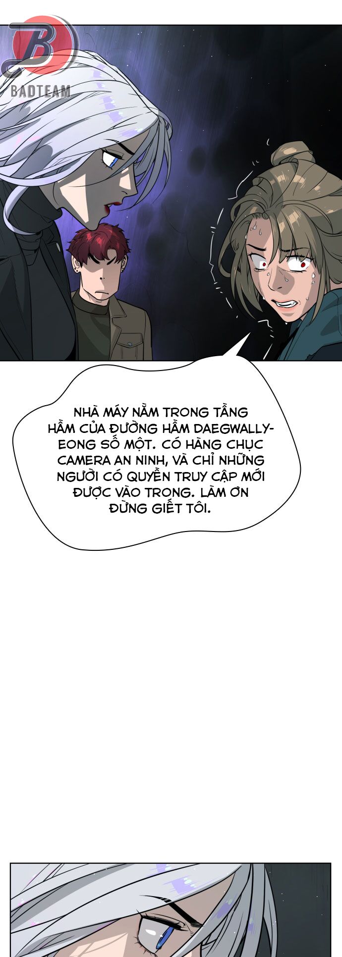Máu trắng: Chapter 60