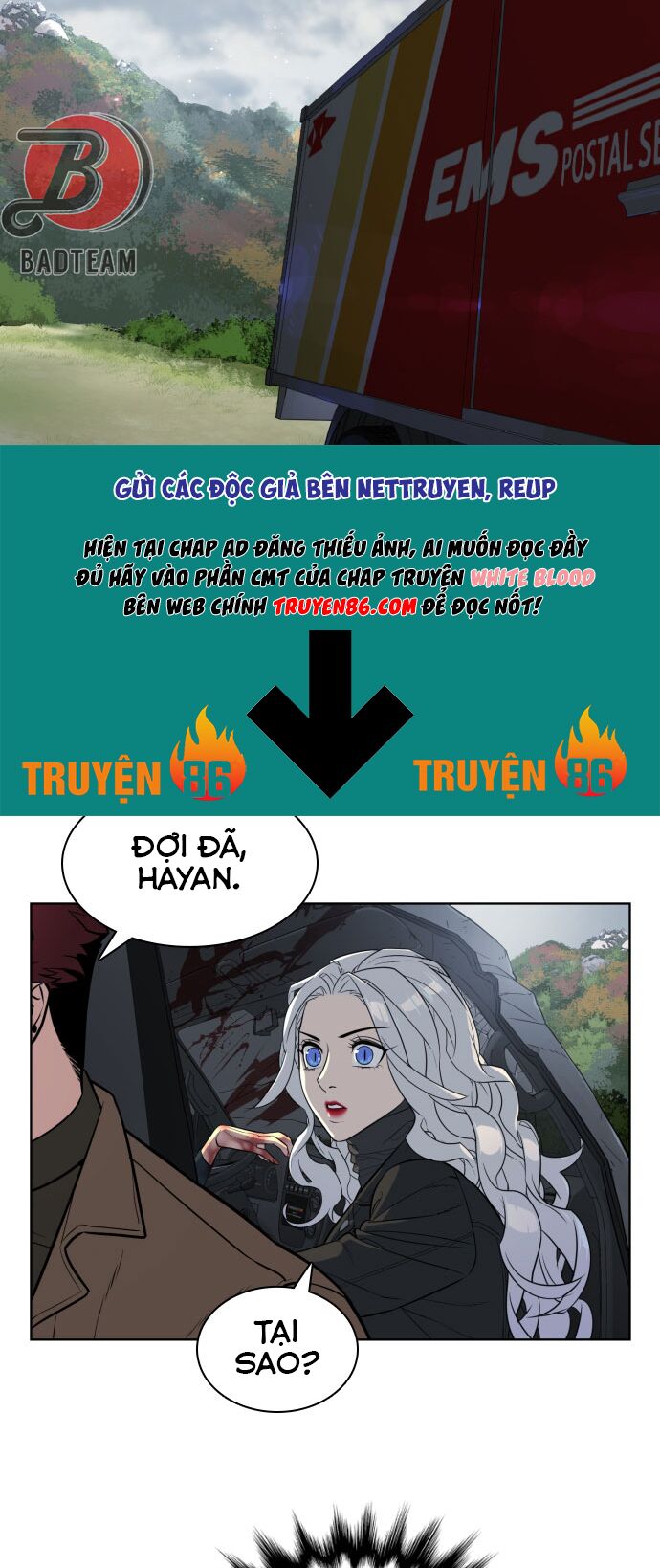 Máu trắng: Chapter 60