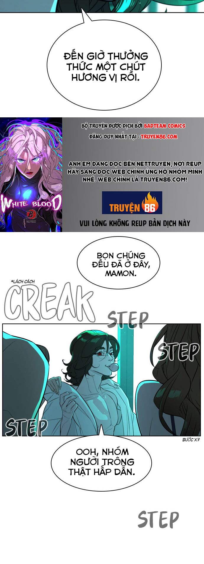 Máu trắng: Chapter 60