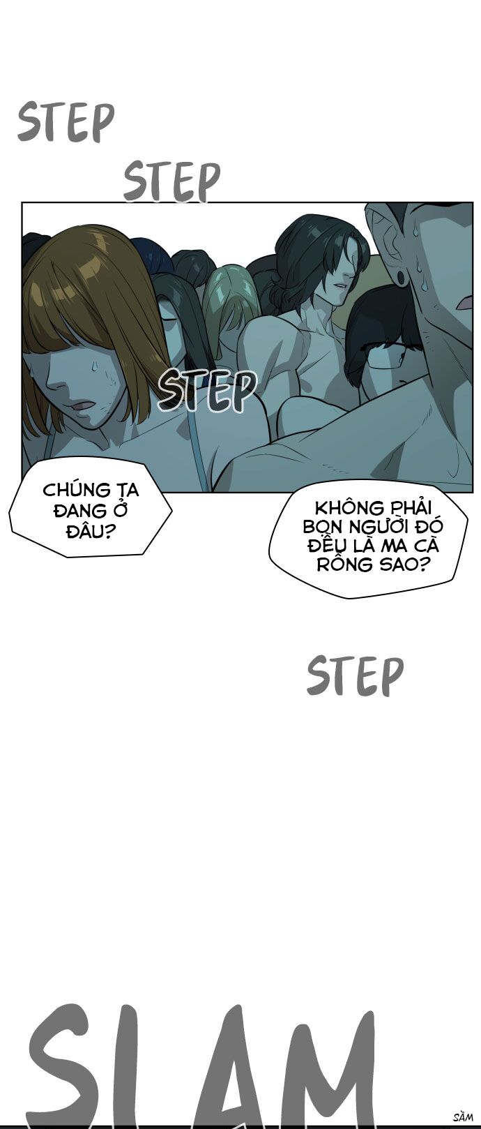 Máu trắng: Chapter 60