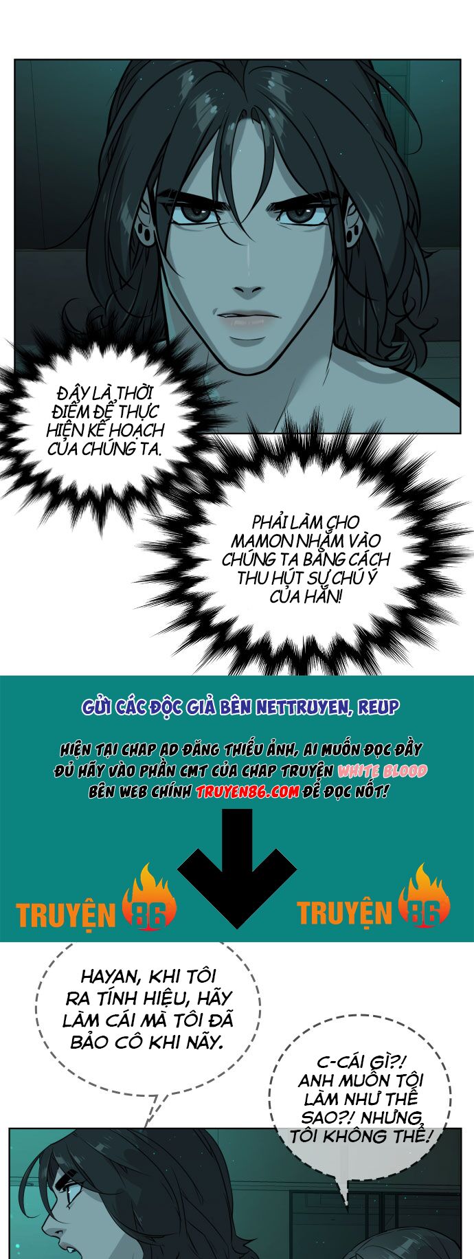 Máu trắng: Chapter 60