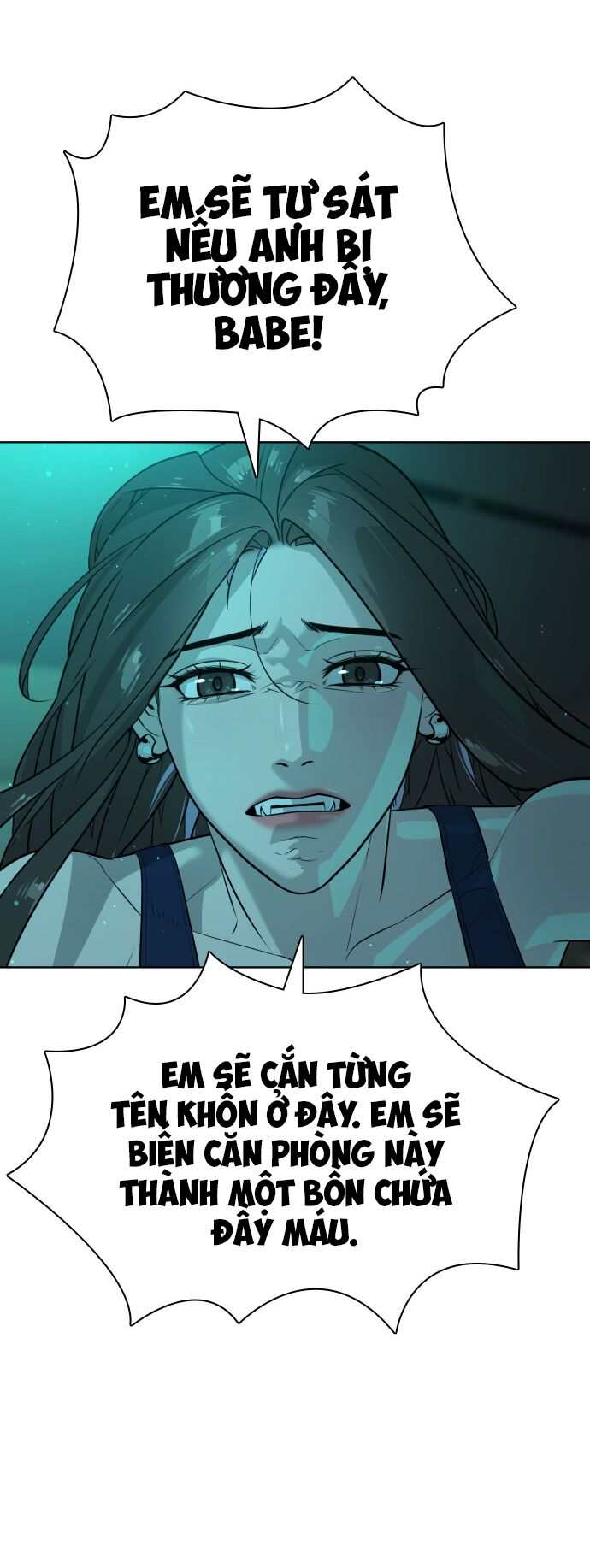 Máu trắng: Chapter 60