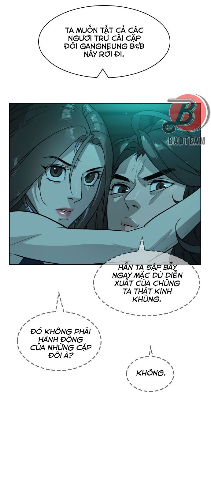 Máu trắng: Chapter 60