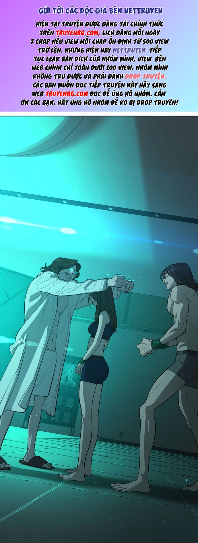 Máu trắng: Chapter 61