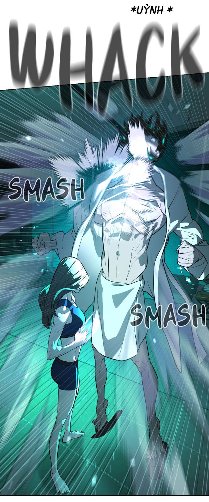 Máu trắng: Chapter 61