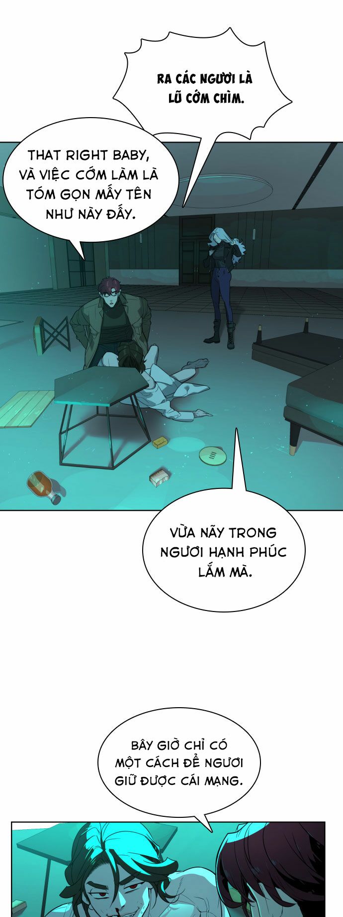 Máu trắng: Chapter 61