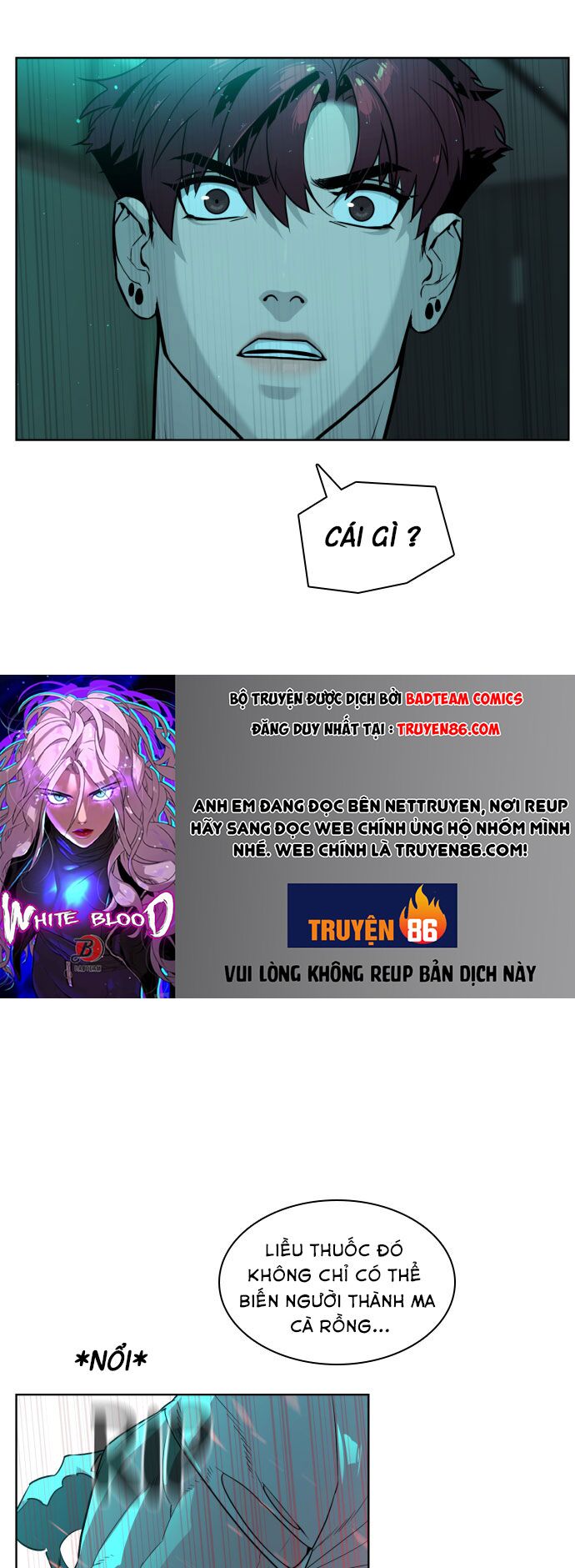 Máu trắng: Chapter 61