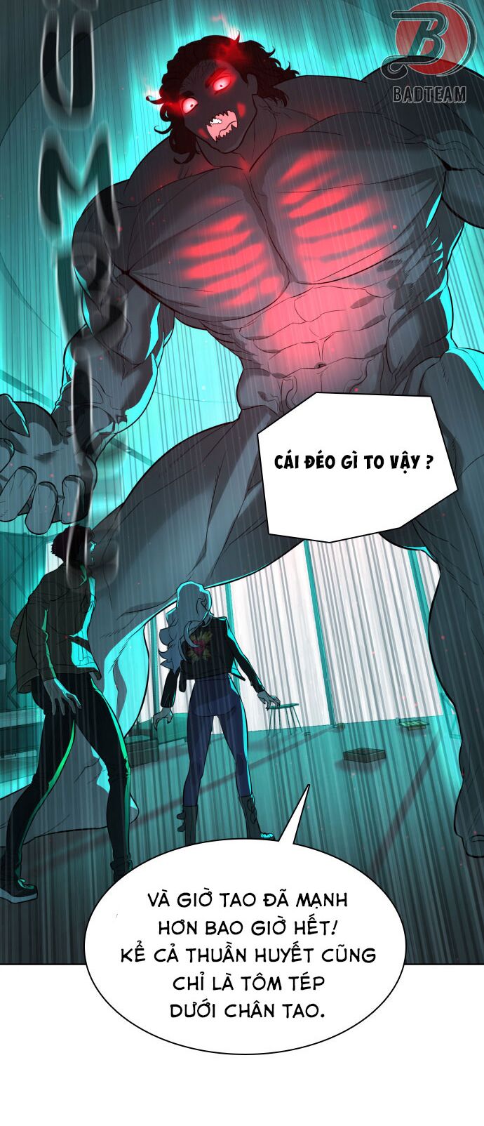 Máu trắng: Chapter 61