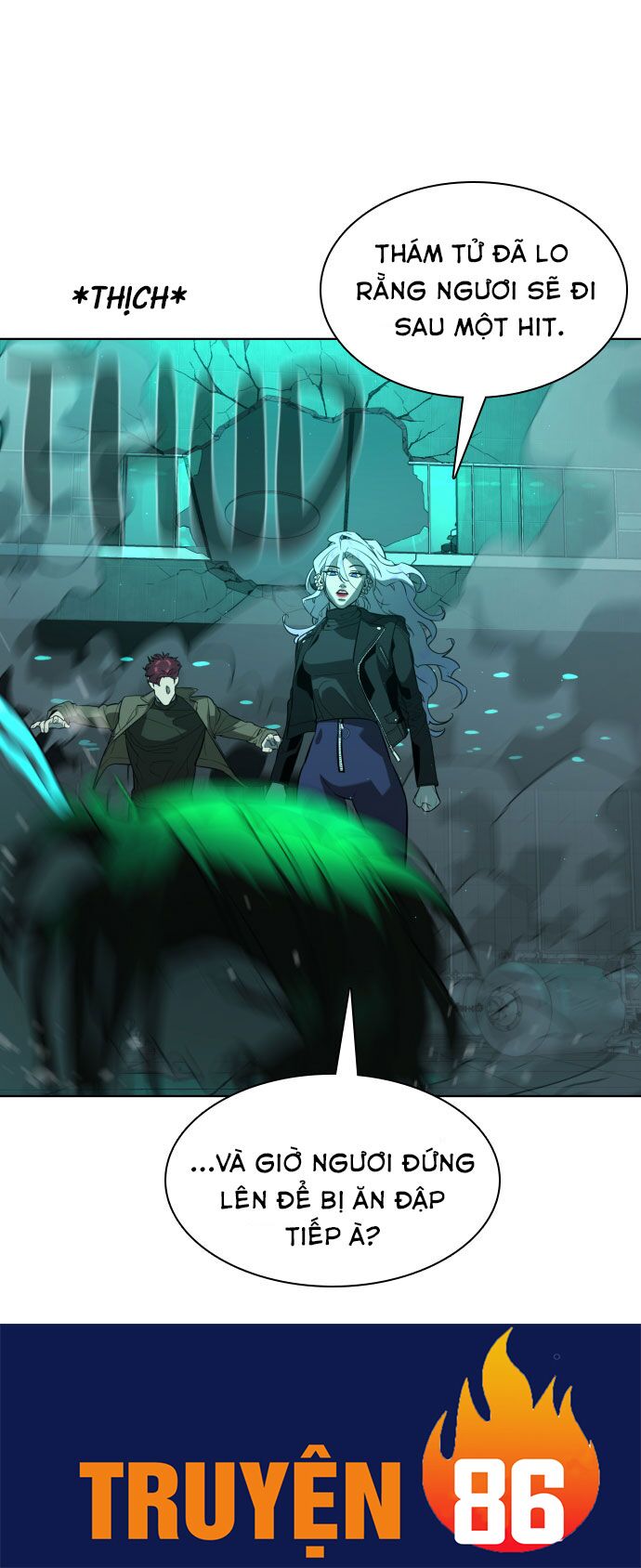 Máu trắng: Chapter 61