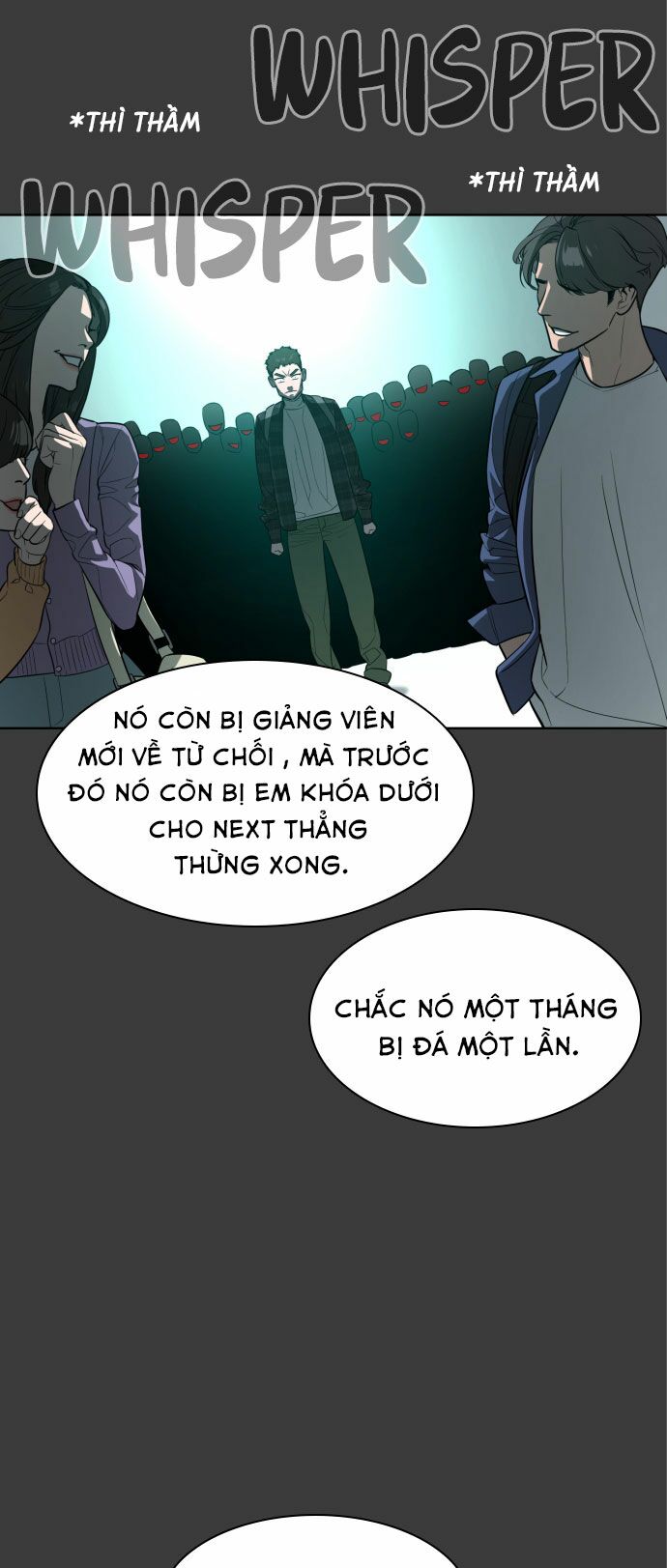 Máu trắng: Chapter 61