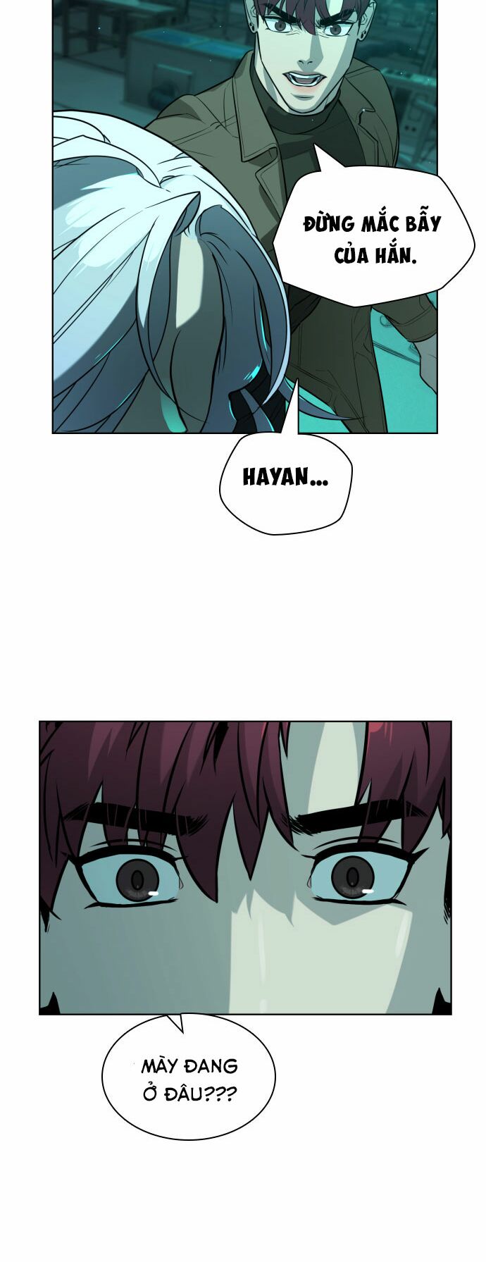 Máu trắng: Chapter 61