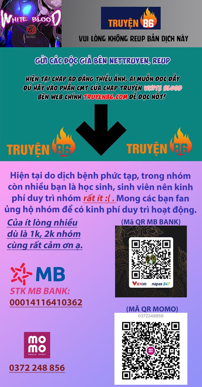 Máu trắng: Chapter 61