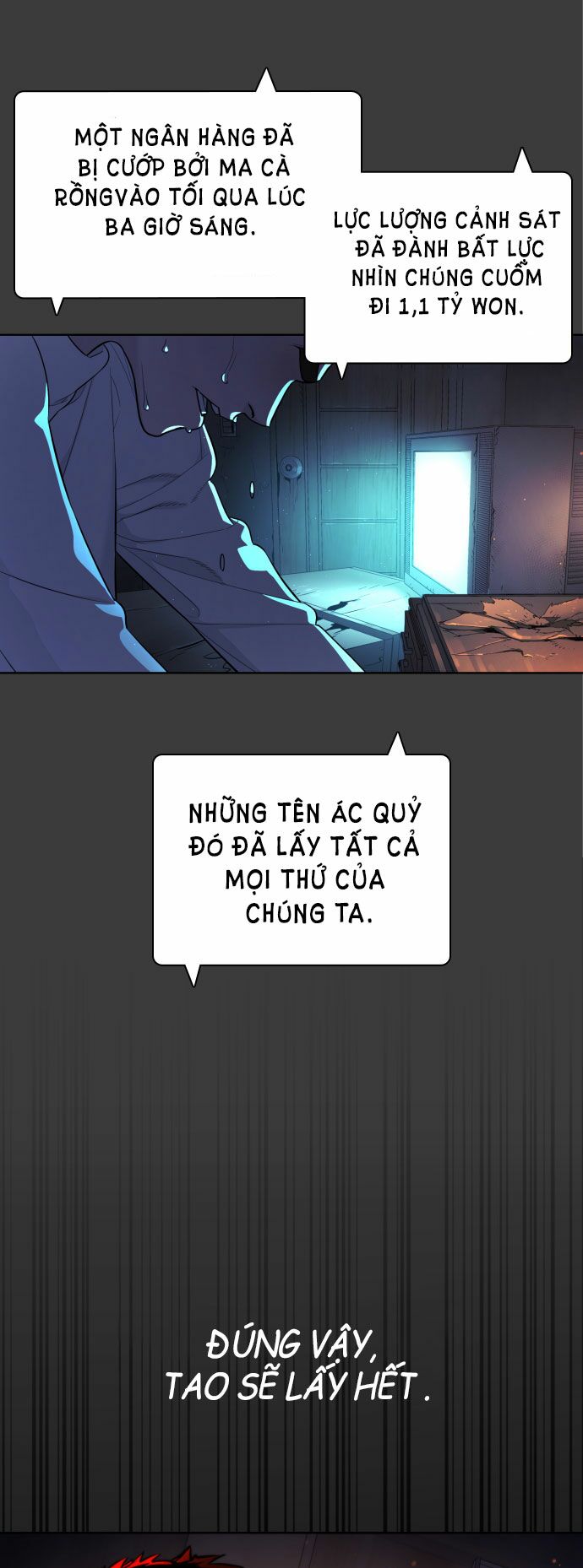 Máu trắng: Chapter 61