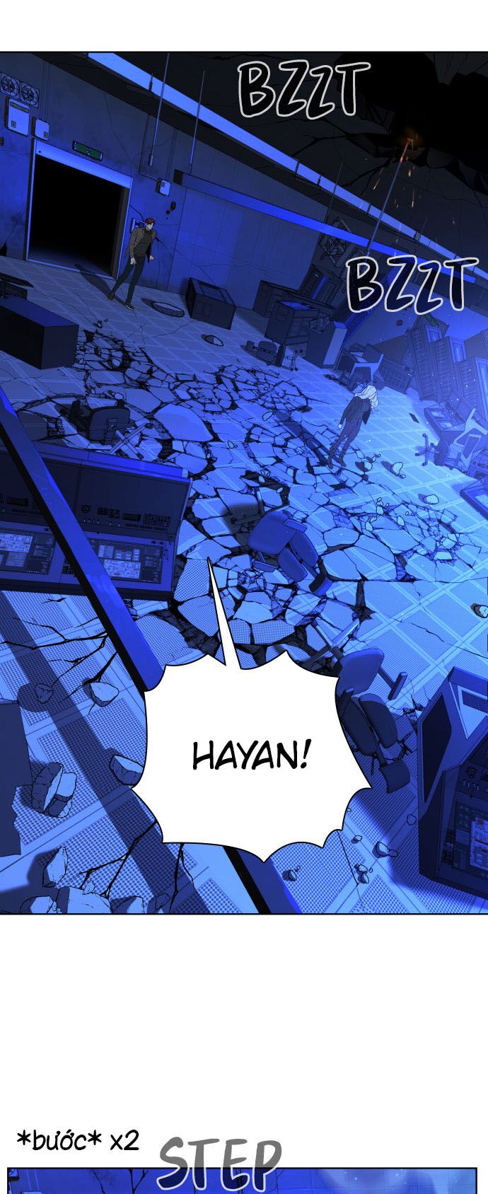 Máu trắng: Chapter 62