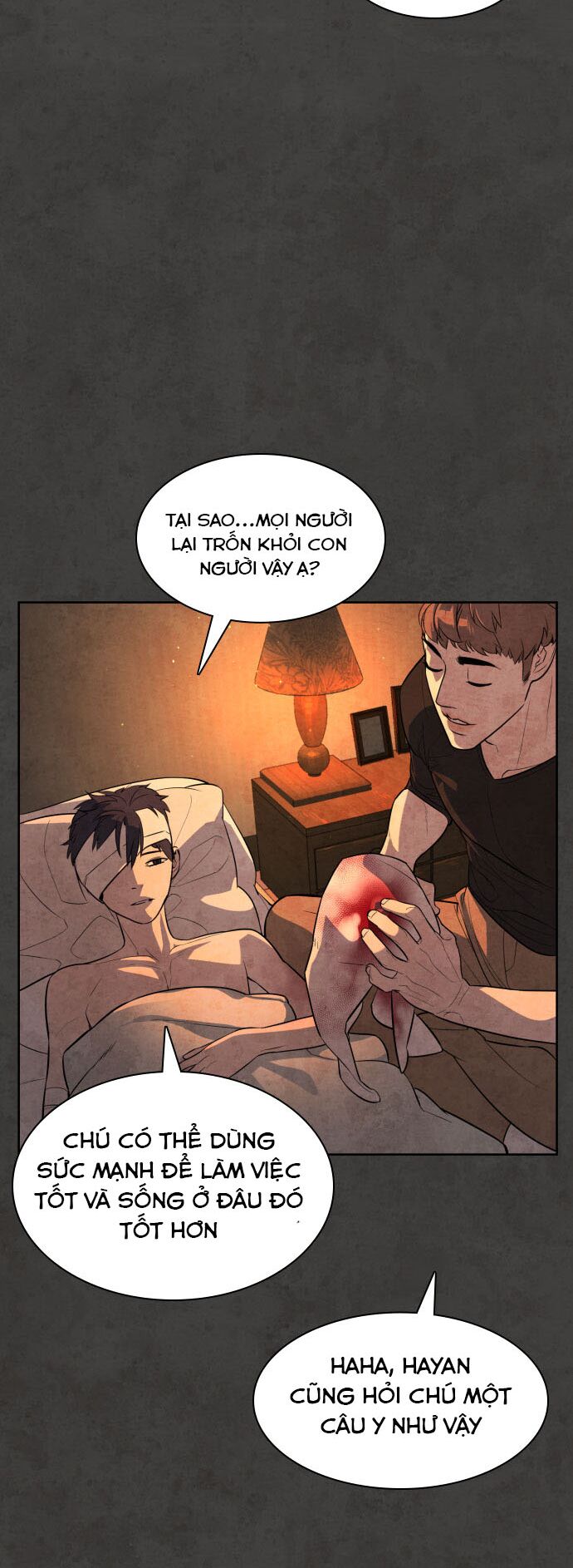 Máu trắng: Chapter 62