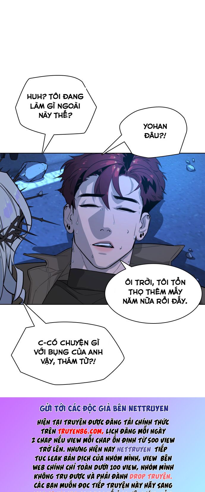 Máu trắng: Chapter 63