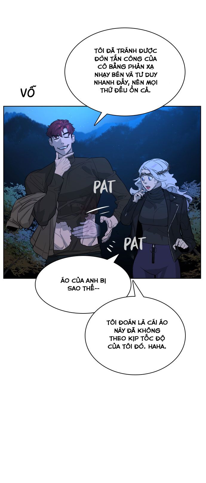Máu trắng: Chapter 63