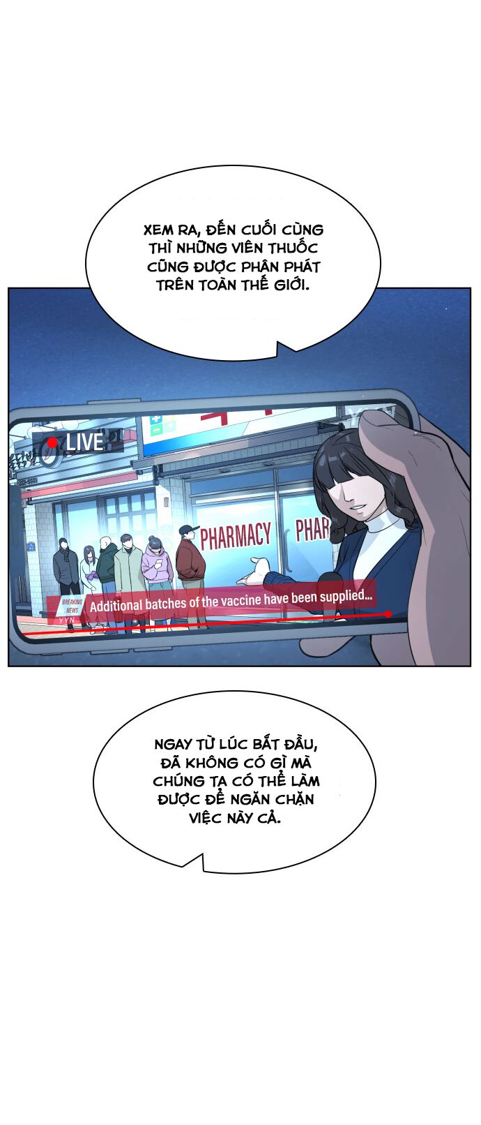 Máu trắng: Chapter 63