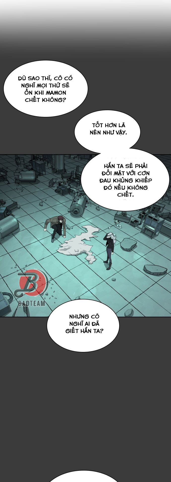 Máu trắng: Chapter 63