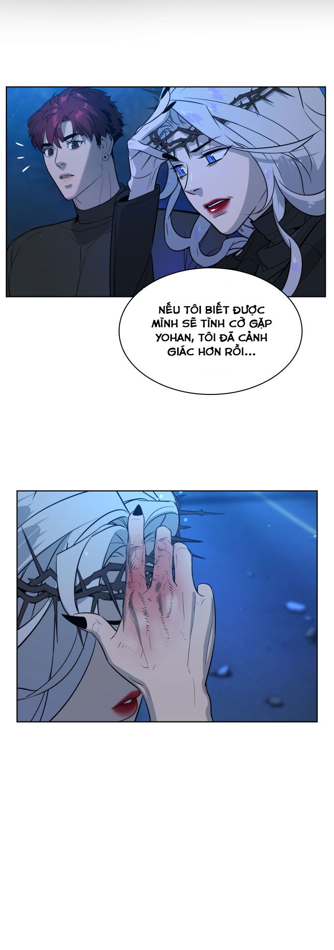 Máu trắng: Chapter 63